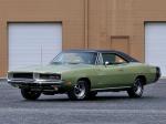 Dodge Charger R/T 1969 года